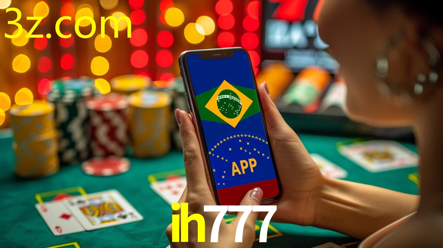 Cassino de Jogos IH777.COM