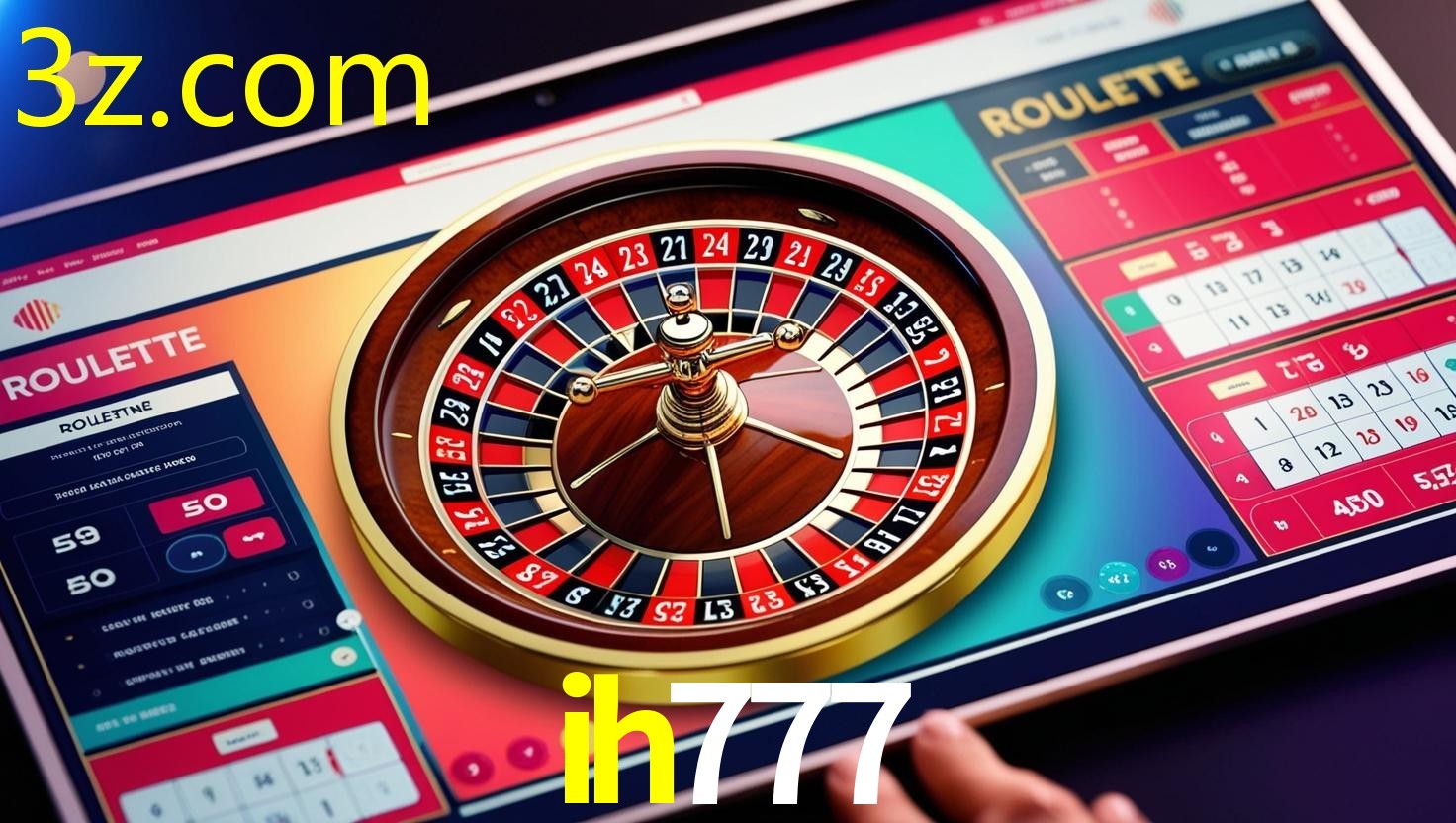 Bonus na Cassino Online IH777.COM